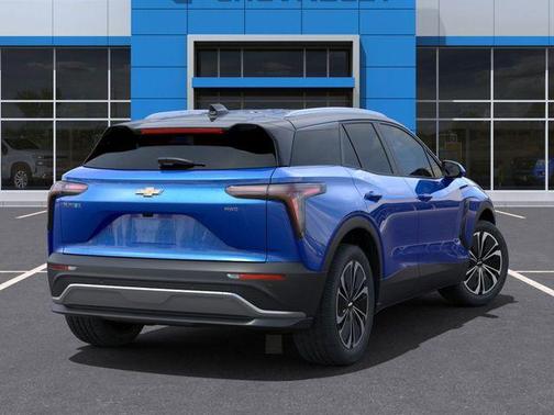 2025 Chevrolet Blazer EV LT
