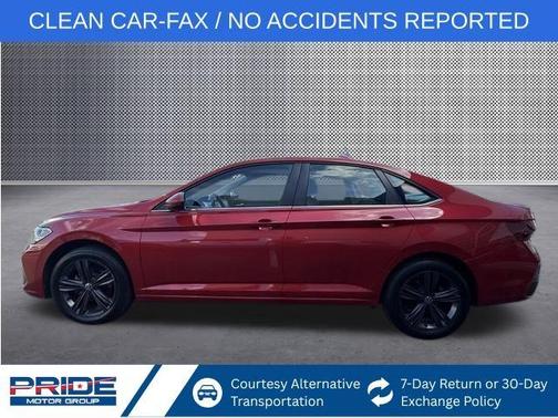 2022 Volkswagen Jetta 1.5T SE