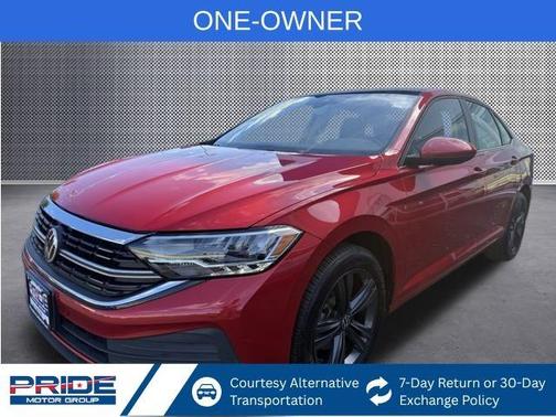2022 Volkswagen Jetta 1.5T SE