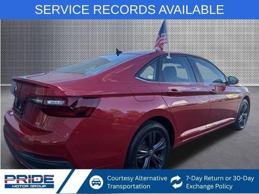 2022 Volkswagen Jetta 1.5T SE
