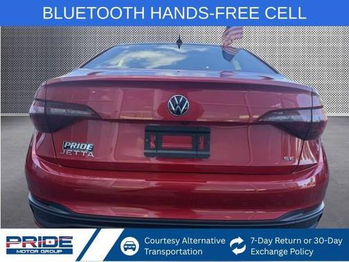 2022 Volkswagen Jetta 1.5T SE