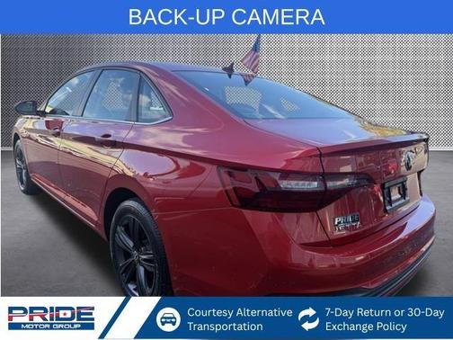 2022 Volkswagen Jetta 1.5T SE