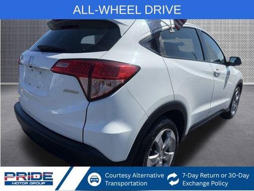 2018 Honda HR-V LX