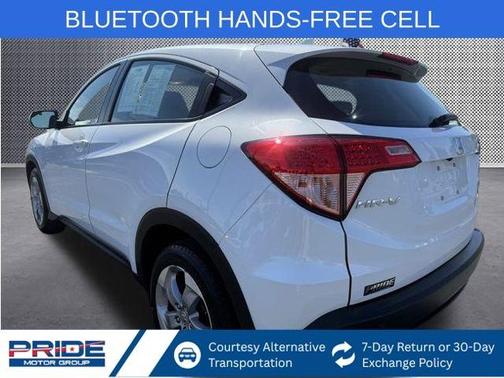2018 Honda HR-V LX