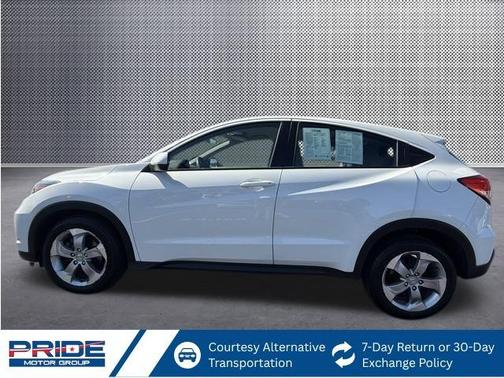2018 Honda HR-V LX