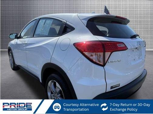 2018 Honda HR-V LX
