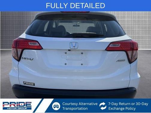 2018 Honda HR-V LX