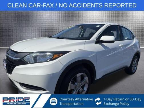2018 Honda HR-V LX
