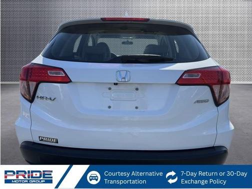 2018 Honda HR-V LX