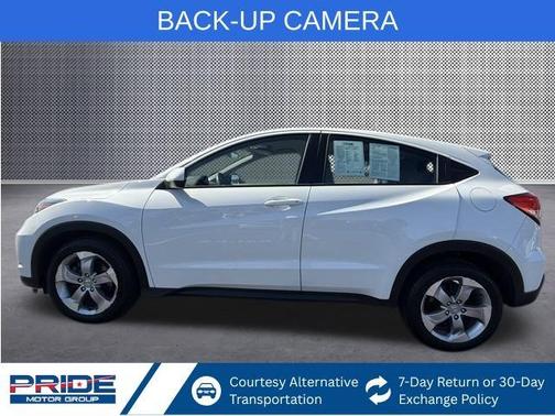 2018 Honda HR-V LX