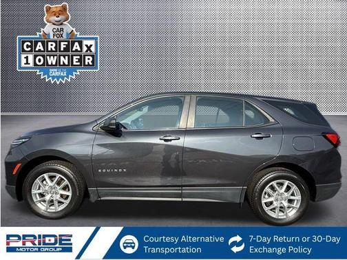 2022 Chevrolet Equinox LS