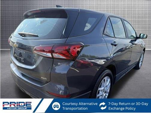 2022 Chevrolet Equinox LS