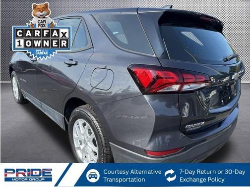 2022 Chevrolet Equinox LS