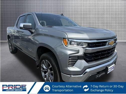 2024 Chevrolet Silverado 1500 LT