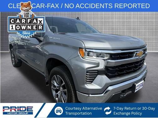 2024 Chevrolet Silverado 1500 LT