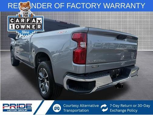 2024 Chevrolet Silverado 1500 LT