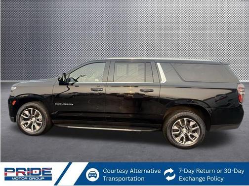 2022 Chevrolet Suburban LT