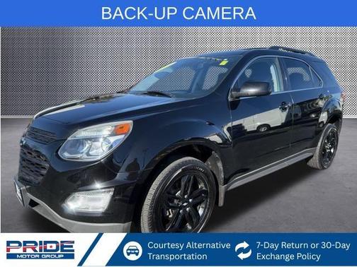 2017 Chevrolet Equinox LT