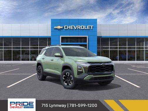 2026 Chevrolet Equinox ACTIV