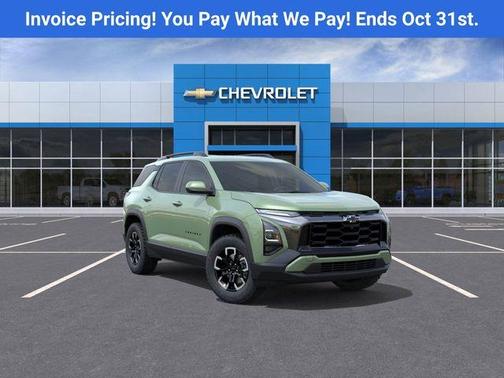 2026 Chevrolet Equinox ACTIV