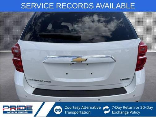 2017 Chevrolet Equinox Premier