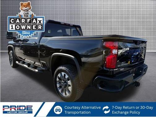 2023 Chevrolet Silverado 2500 LTZ