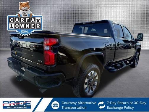 2023 Chevrolet Silverado 2500 LTZ