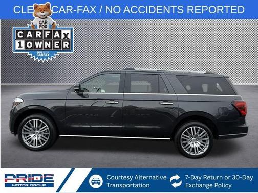 2024 Ford Expedition Max Limited