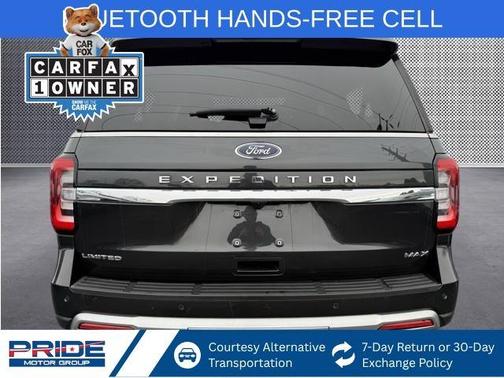 2024 Ford Expedition Max Limited