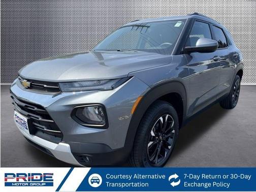 2022 Chevrolet Trailblazer LT