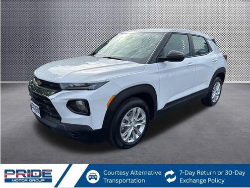2022 Chevrolet Trailblazer LS
