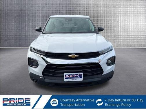 2022 Chevrolet Trailblazer LS