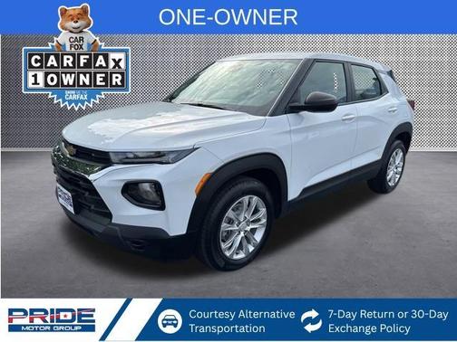 2022 Chevrolet Trailblazer LS