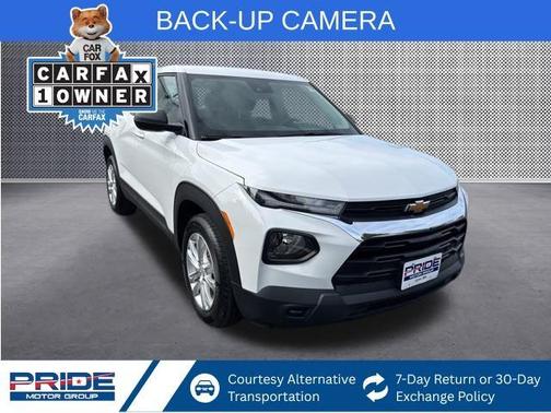2022 Chevrolet Trailblazer LS