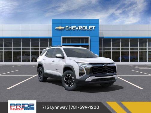 2025 Chevrolet Equinox ACTIV