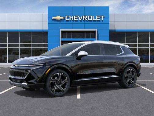 2025 Chevrolet Equinox EV LT 2