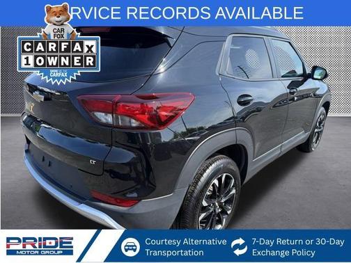 2021 Chevrolet Trailblazer LT