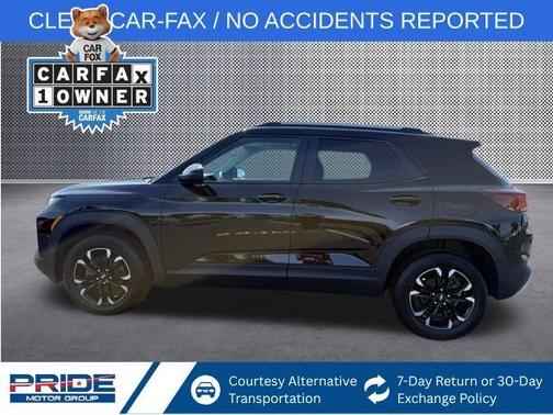 2021 Chevrolet Trailblazer LT