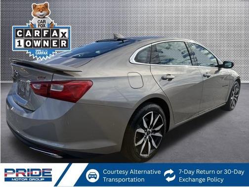 2023 Chevrolet Malibu RS