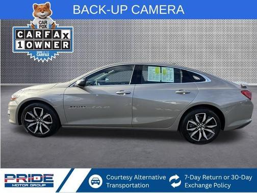 2023 Chevrolet Malibu RS