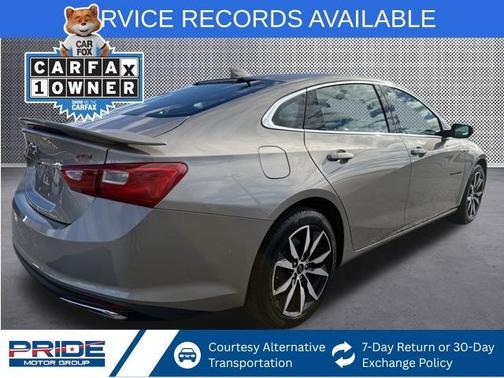 2023 Chevrolet Malibu RS