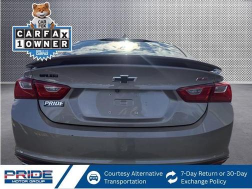 2023 Chevrolet Malibu RS