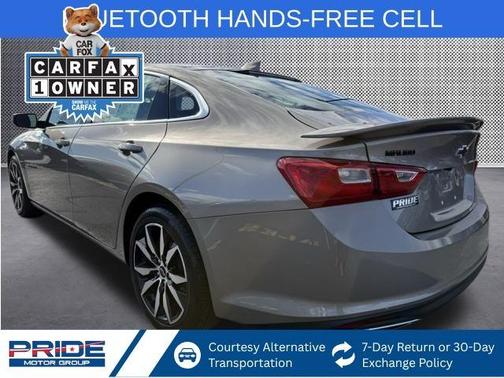 2023 Chevrolet Malibu RS