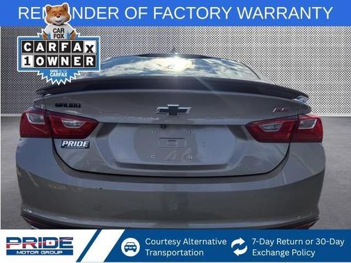 2023 Chevrolet Malibu RS