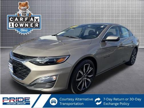 2023 Chevrolet Malibu RS