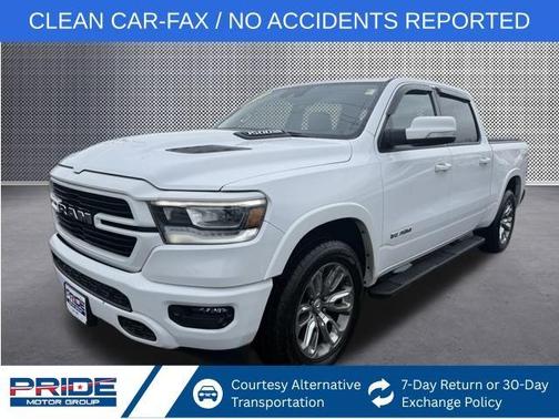2022 RAM 1500 Laramie
