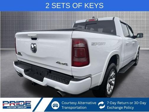 2022 RAM 1500 Laramie