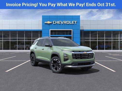 2025 Chevrolet Equinox LT