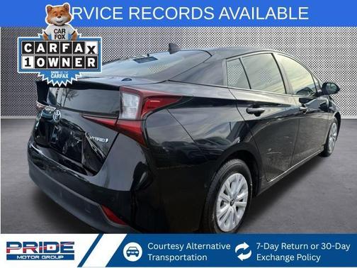 2021 Toyota Prius L