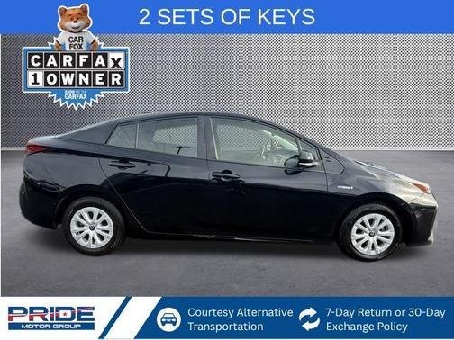 2021 Toyota Prius L